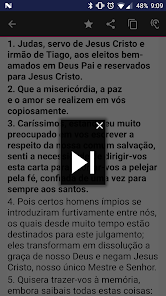 Screenshot 5 Bíblia Ave Maria (Português) android