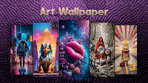 Wallpaper Fantastic Pro 4K HD Screen 2