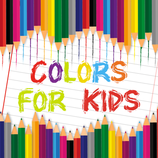 Learning Colors for Kids  Icon
