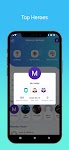 screenshot of Challenge | تحدي التعافي