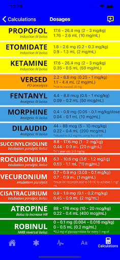 Master Anesthesia Screen 3