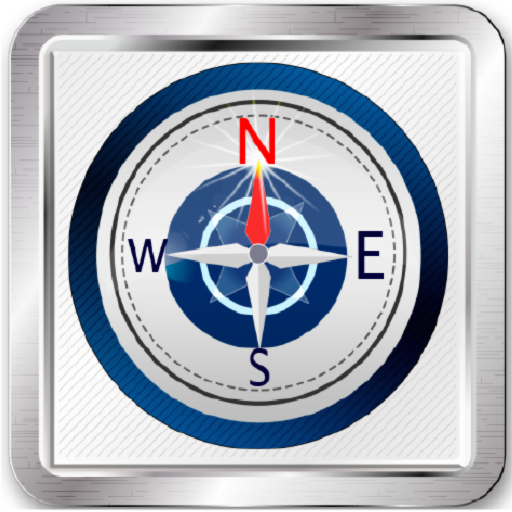 Extreme magnetic compass  Icon