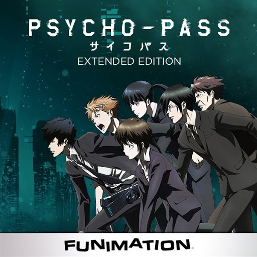 Psycho Pass Original Japanese Version Season 2 Episode 3 Tv On Google Play