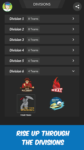 Code Triche Wicket Cricket Manager - Super League 2021 APK MOD (Astuce) screenshots 4