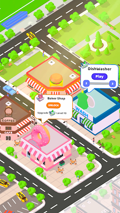 Working Fever - Screenshot 1