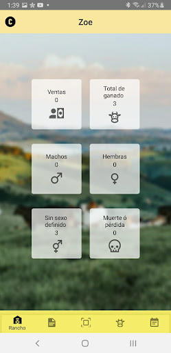 CoolTag Screen 3