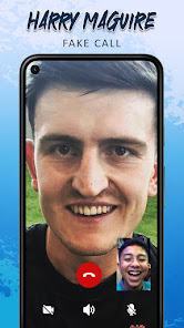 Harry Maguire Fake Video Call 1.0 APK + Mod (Free purchase) for Android