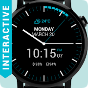 Casual Watch Face  Icon