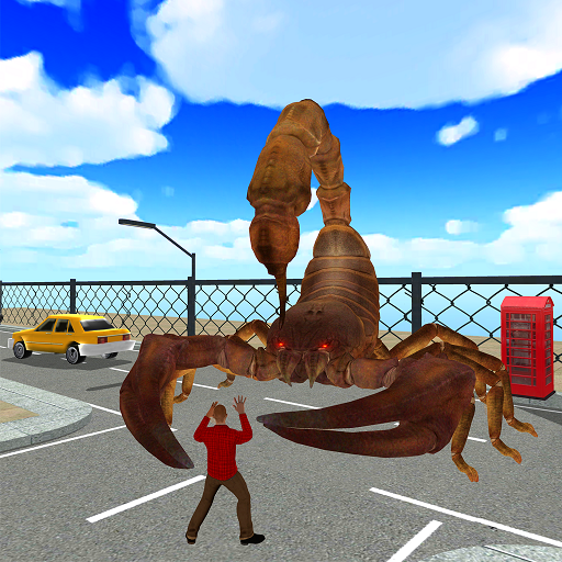 Giant Scorpion Simulator  Icon