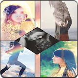 Blend Me Pic Editor icon
