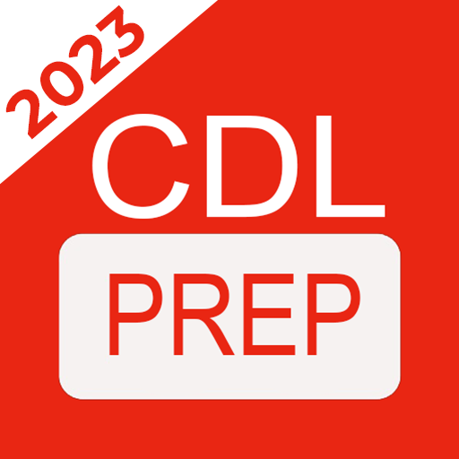 CDL Prep + Practice Test 2023 8.6.2 Icon