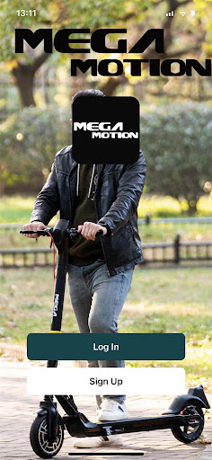 MEGA MOTION PRO Screen 2