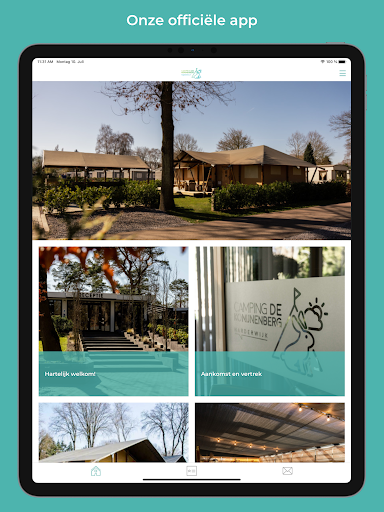 Camping De Konijnenberg