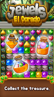 Jewels El Dorado 2.15.0 APK screenshots 12