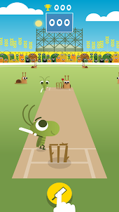 Doodle Cricket Summer Game