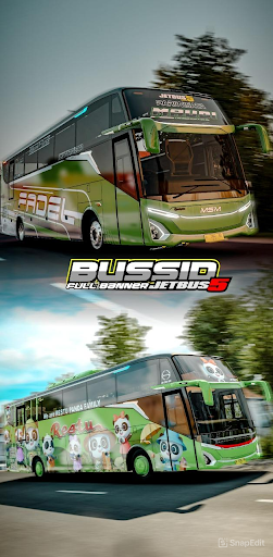 Mod Bussid JB5 Full Banner Screenshot 1 - AppWisp.com