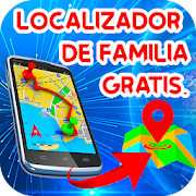 Localizador Familiar por número telefónico – Guía