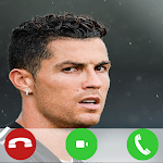 Cover Image of Descargar Ronaldo Fake Call & Chat-Fake Video Call-Fake Call 4.0 APK