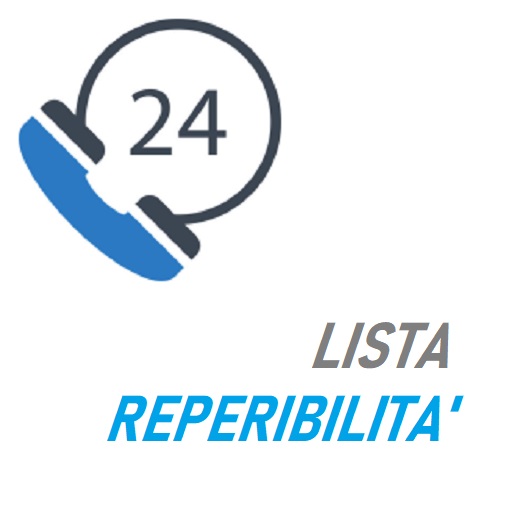 Reperibilità logo