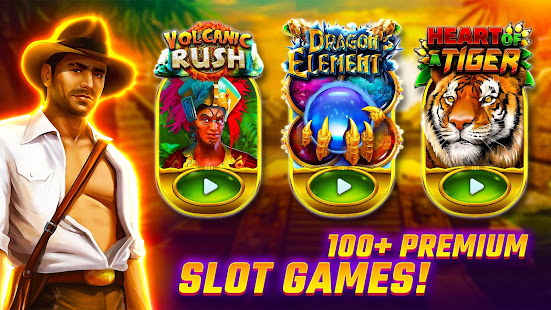 Slots WOW Slot Machinesu2122 Free Slots Casino Game 1.57.0 APK screenshots 2