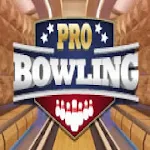Cover Image of ダウンロード Bowling Pro 3D 9.8 APK