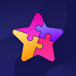 Gambar ikon Jigsaw Puzzles Games HD