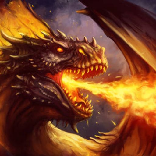 Dragon Wallpaper logo