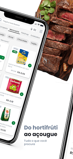 Leve Mais Supermercados Screen 3