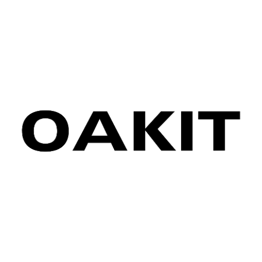 Czytnik OAKIT logo