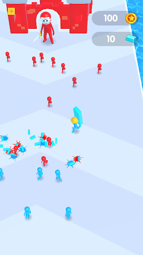 Android application Builder: Legion War screenshort