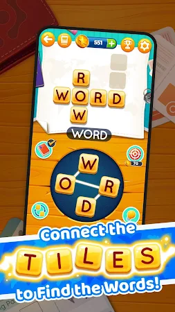 Game screenshot Word Hop mod apk