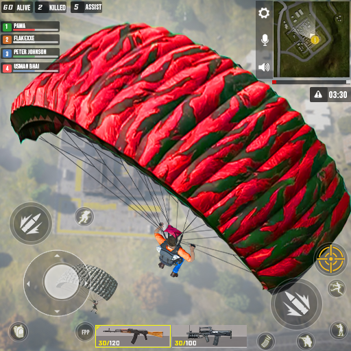 FPS Silah Oyunları Internetsiz