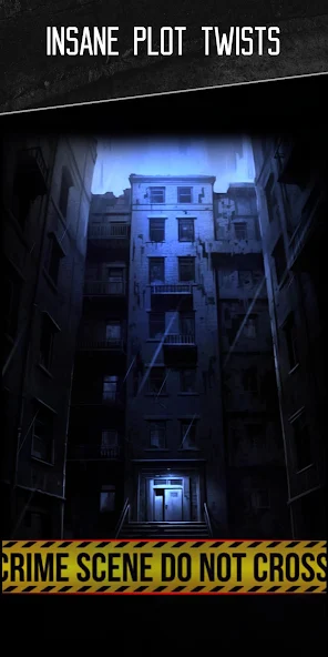 Detective Game: Detroit Crime Screen Shots 5