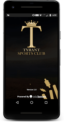 Tyrant Sports Club Screen 2