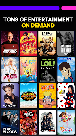 Game screenshot Pluto TV - Live TV and Movies apk download