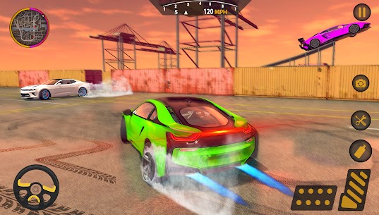 Extreme Race Car Driving games MOD APK (Unlimited Money) Download 8