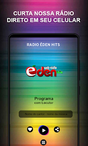 rádio éden hits