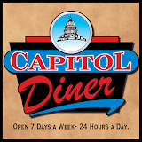 Capitol Diner icon