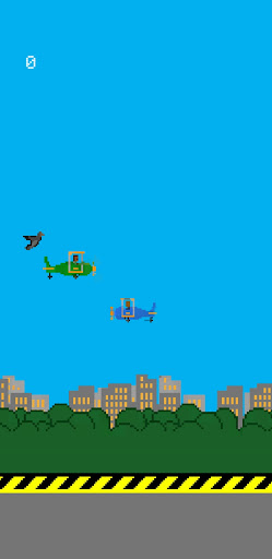 KILL the PIGEONS Screen 2