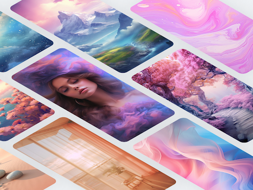 Pastel Wallpaper HD Screen 2