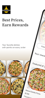 Rancho Steve's Pizza
