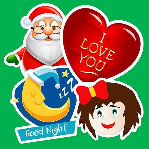 Sticker Pack WAStickerapps-St
