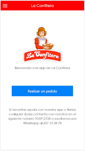 La Confitera Screen 2