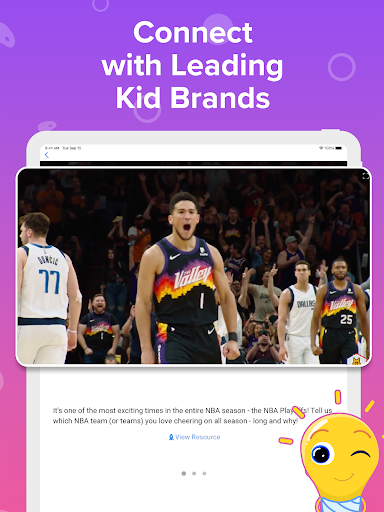 Zigazoo Kids screenshot