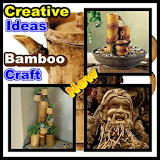 Creative Craft Bamboo icon