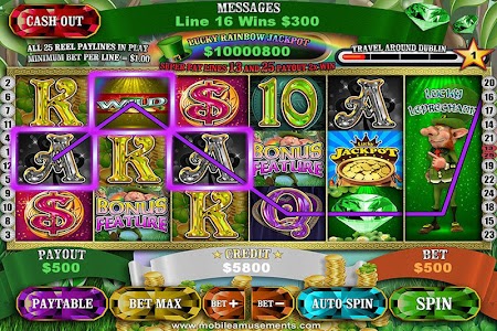 Crock OGold Riches Slots 2 Unknown
