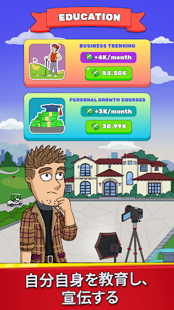 Game screenshot Vlogger: バイラルストリーマーガイ apk download