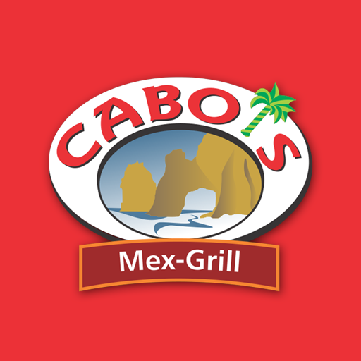 Cabos Mexican Grill logo