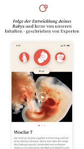 Schwangerschafts-App: Preglife