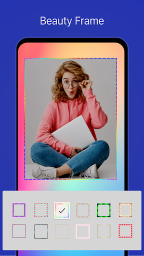Photo frame collage maker Screen 2
